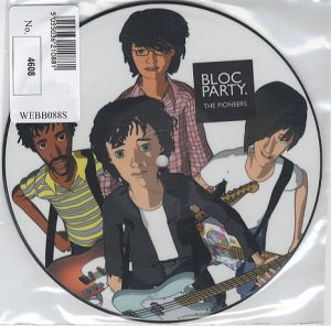 Bloc Party - The Pioneers