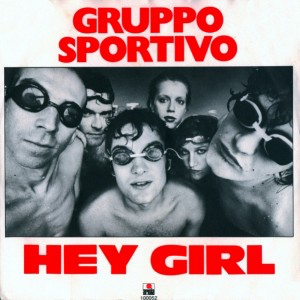 Gruppo Sportivo – Hey Gir