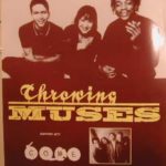 Throwing Muses - Vooruit, Gent (19/02/1996)
